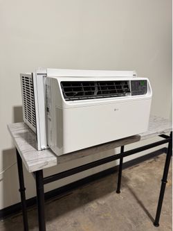 8,000 BTU LG Window AC Unit