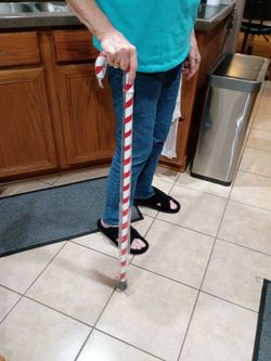 Candy cane , cane