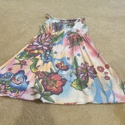 Nordstrom’s kids ink sundress size 5 Girls