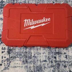 Milwaukee Hammer Drill