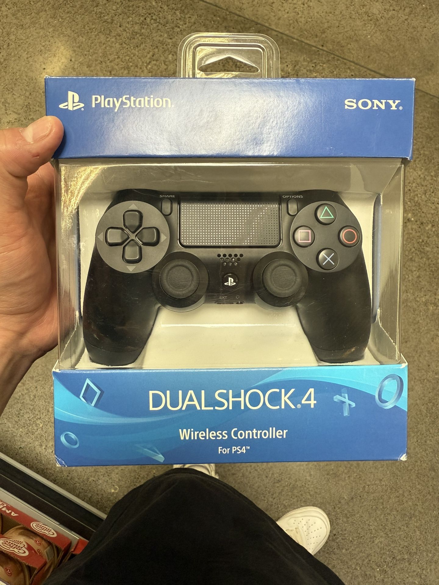 Dualshock Ps4 Controller