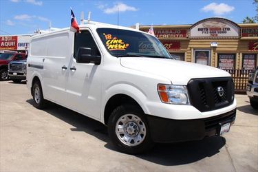 2018 Nissan NV Cargo NV1500