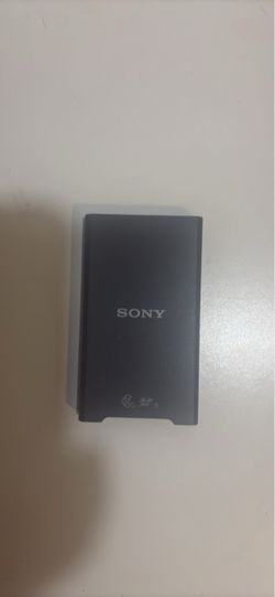 Sony CFexpress Type A Card Reader