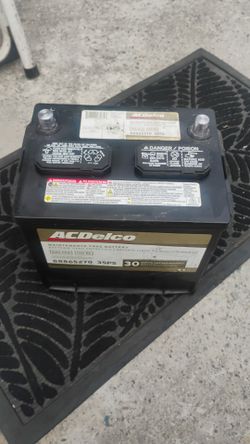 Battery