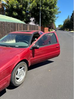 1997 Ford Thunderbird