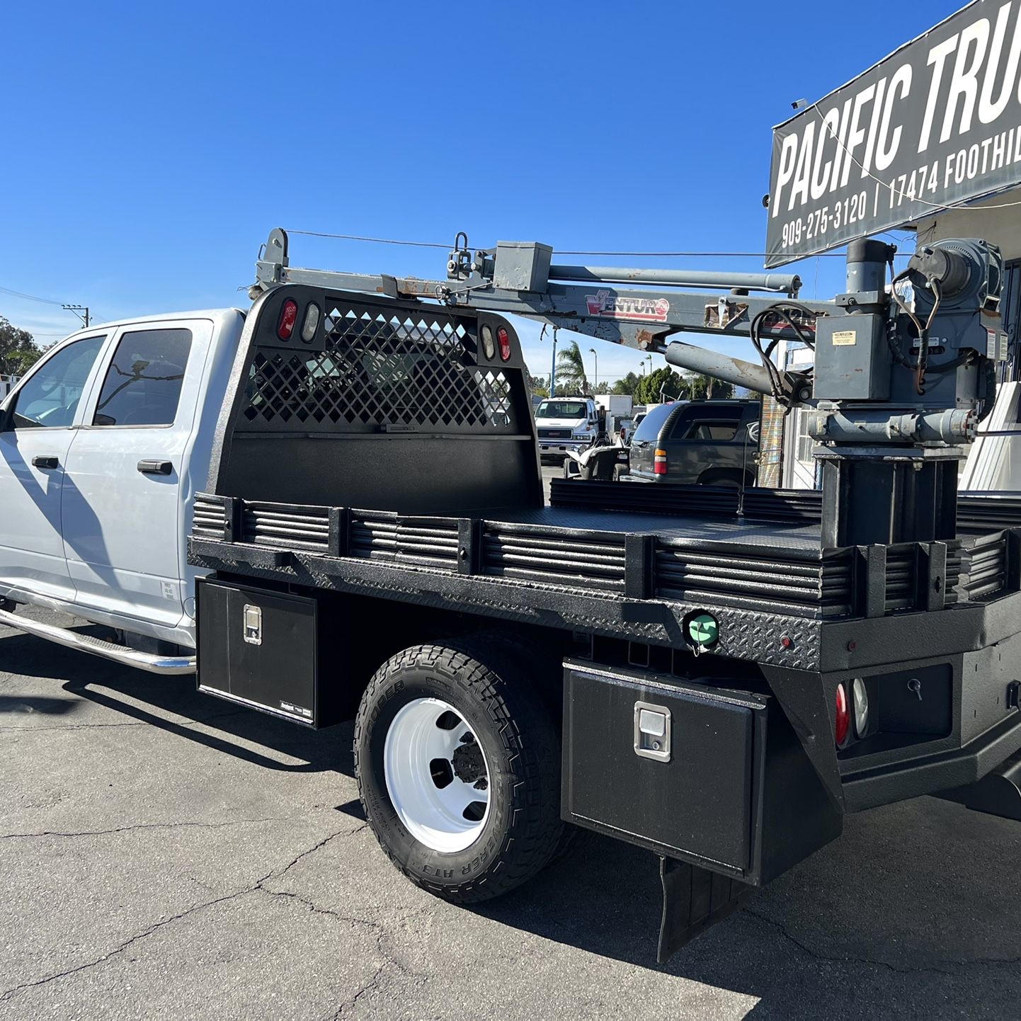 2012 RAM 3500