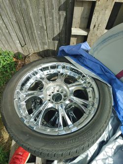 20 Inch Rims