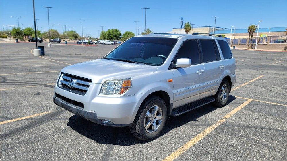 2008 Honda Pilot