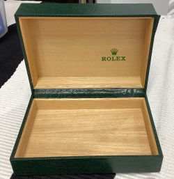 Rolex 68.00.55 Vintage Watch Box