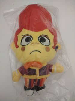 New Toy Plush