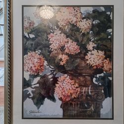 Floral picture