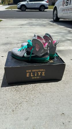 LeBron 9 South Beach