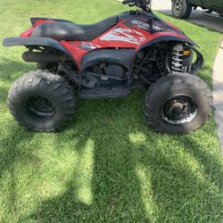 Atv Polaris Scrambler 500 4x4