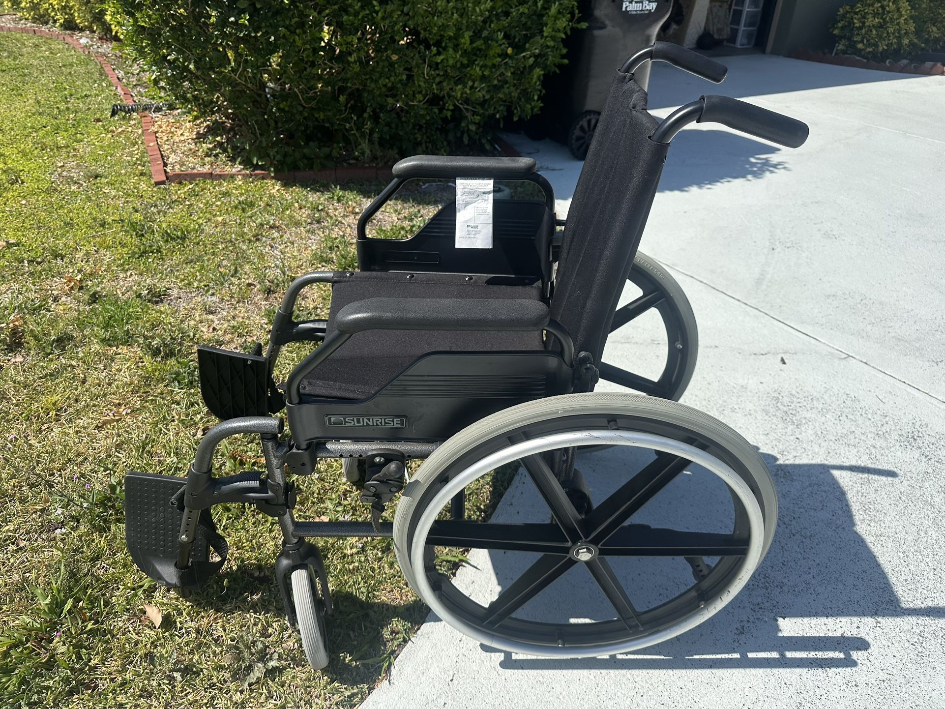 Wheel Chair