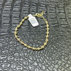 10k Gold Bracelet 