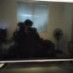 4k 45 Inch Flat Screen Sharp TV