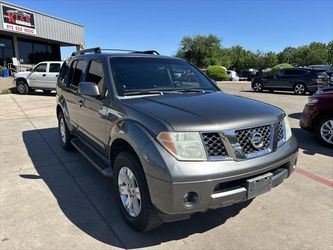 2006 Nissan Pathfinder