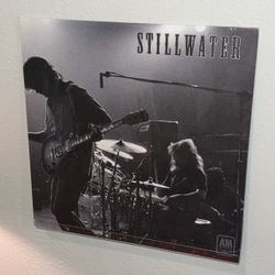 Vinyl Stillwater Self Titled - NEW LP Record Almost Famous