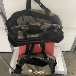 Duffel Bags 
