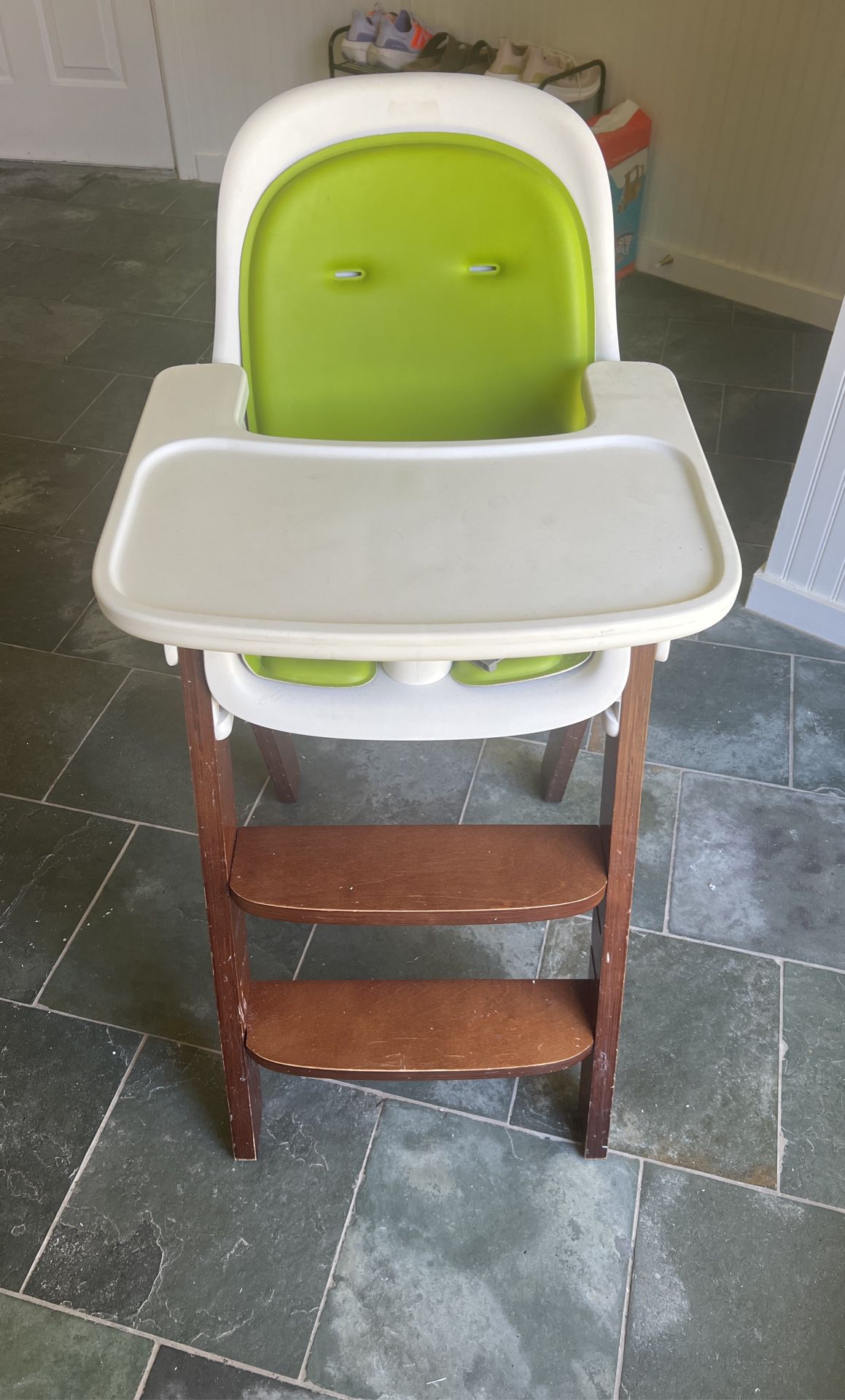 OXO High Chair (Green) 