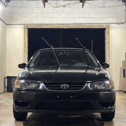 2001 Toyota Corolla