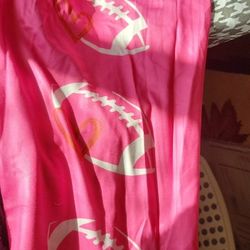 FOOTBALL LEGGINGS PINK