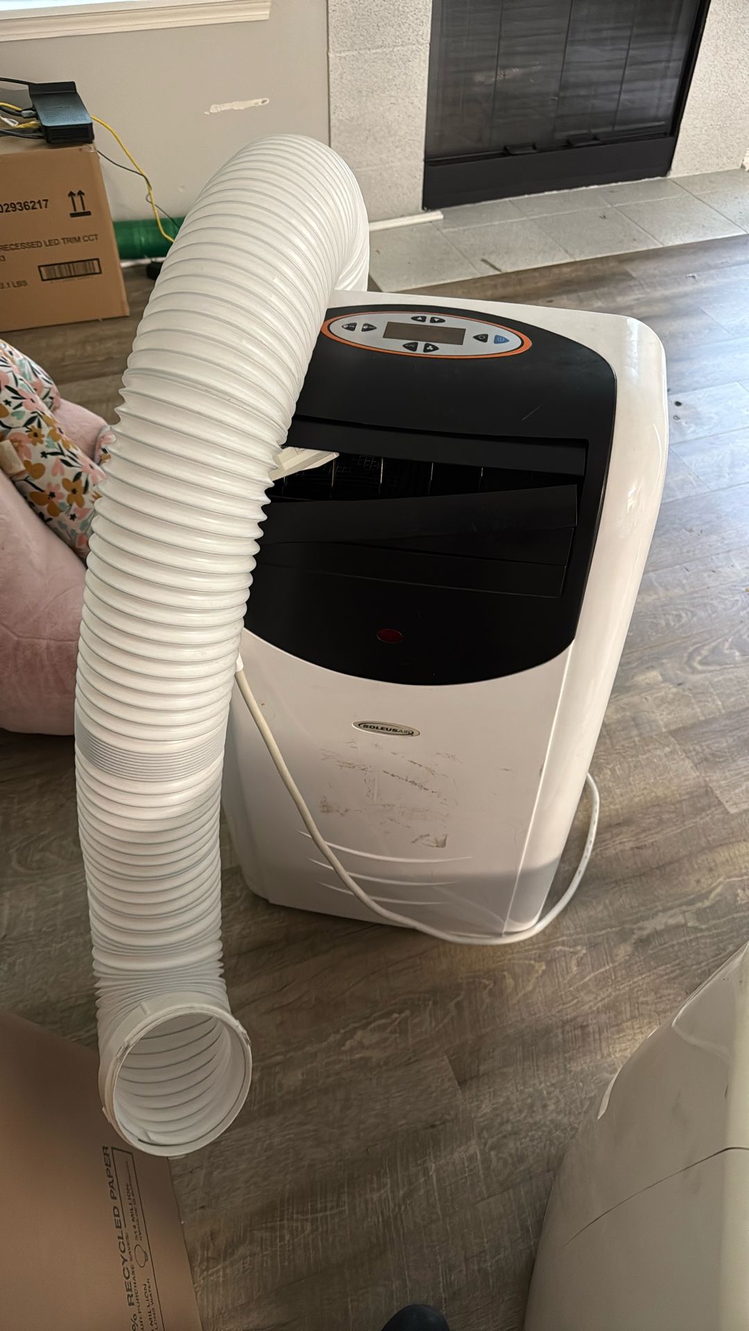 Soleus AC Unit