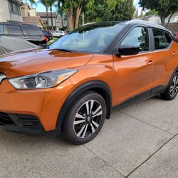 2020 Nissan Kicks 