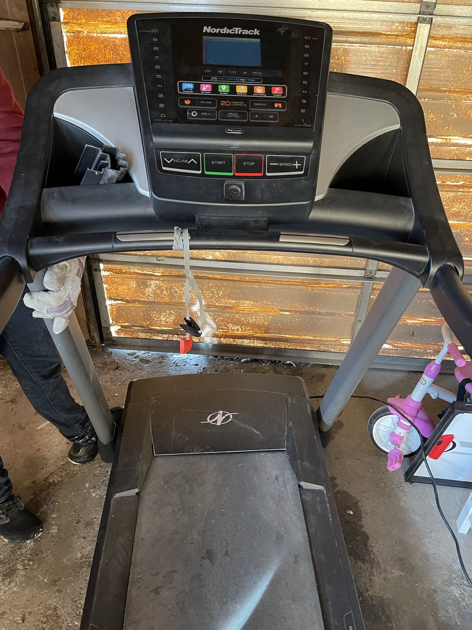 Treadmill