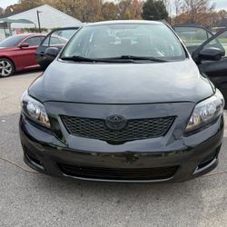 2010 Toyota Corolla
