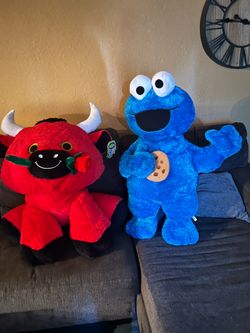 Stuffed animals
