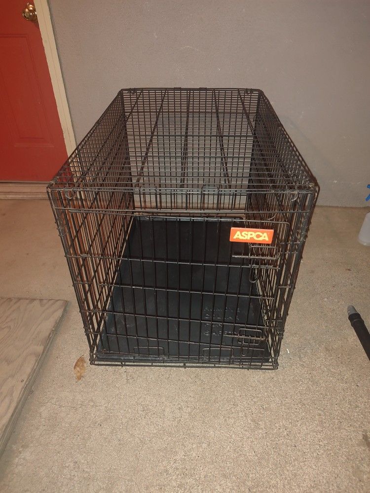 Med/Large Dog Kennel