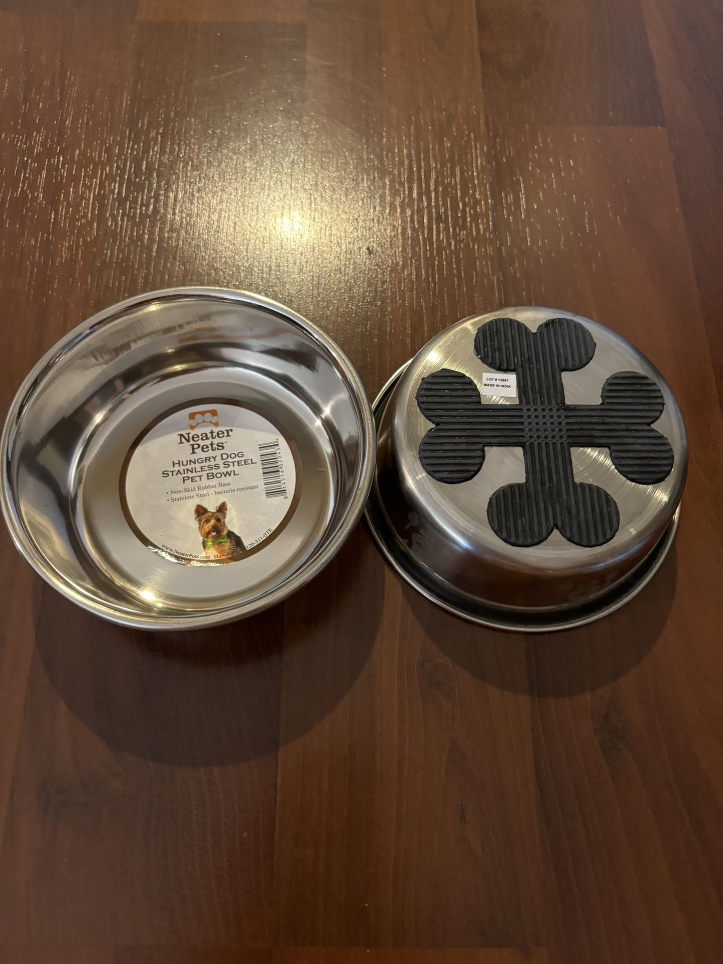 Dog Feeding Bowls