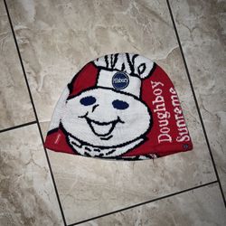 Supreme Beanie Doughboy