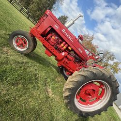 Farm all MD Tractor
