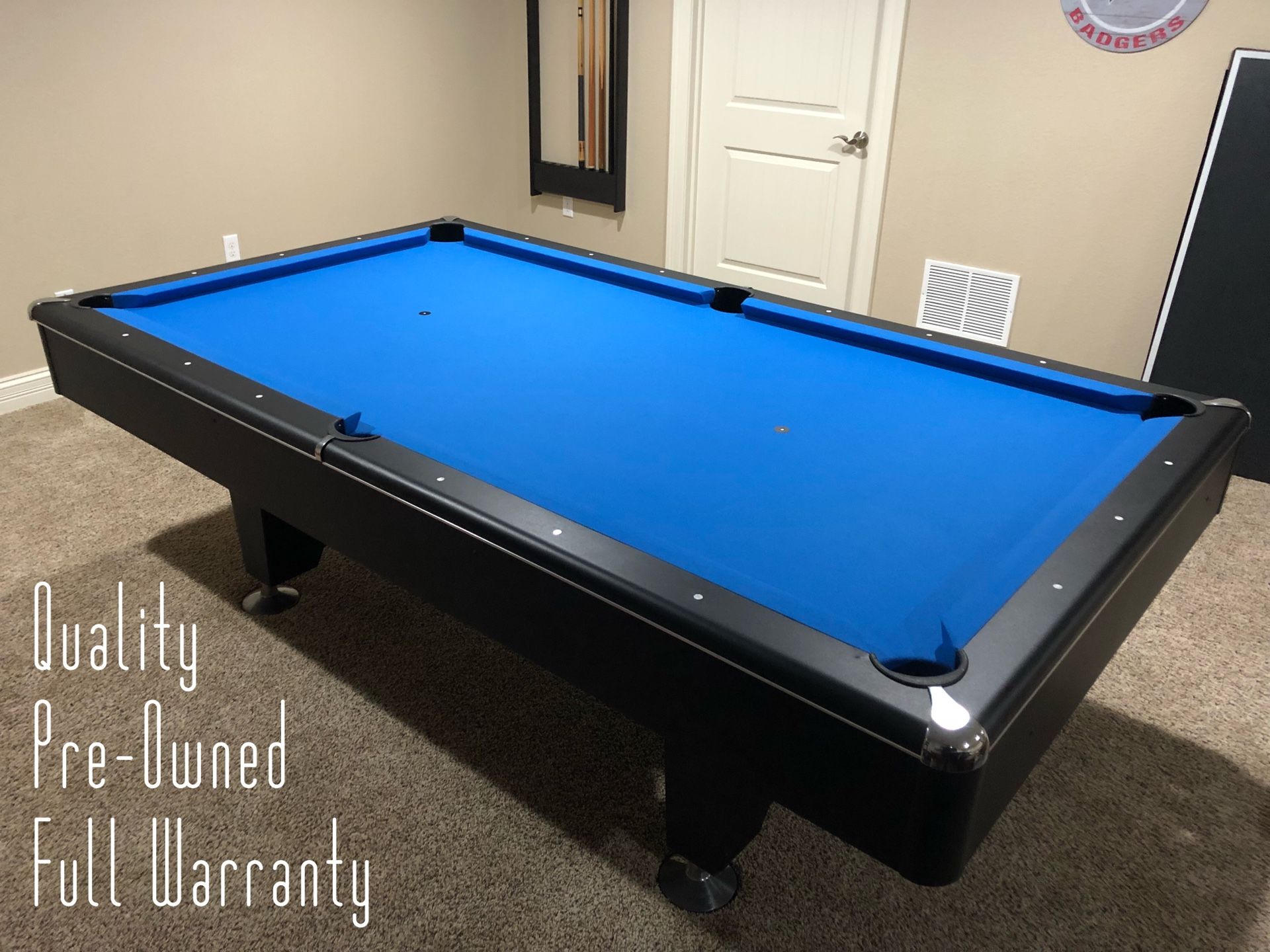 Pool Table by Imperial International