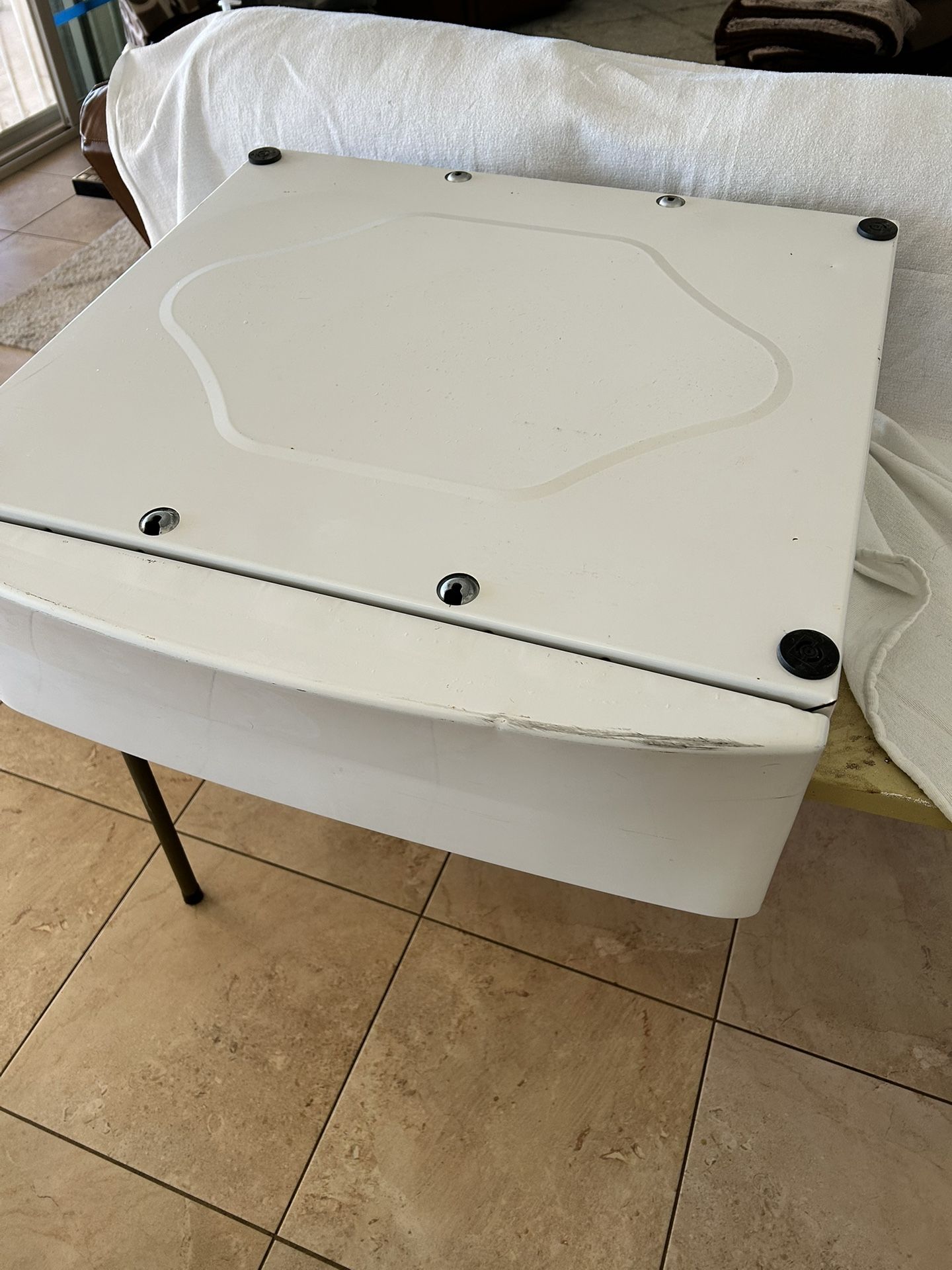 Washer Or Dryer Stand