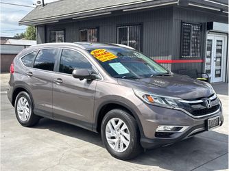 2015 Honda CR-V