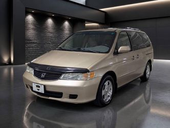 2001 Honda Odyssey