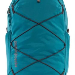 NEW Patagonia Refugio Day Pack 30L Backpack Belay Blue