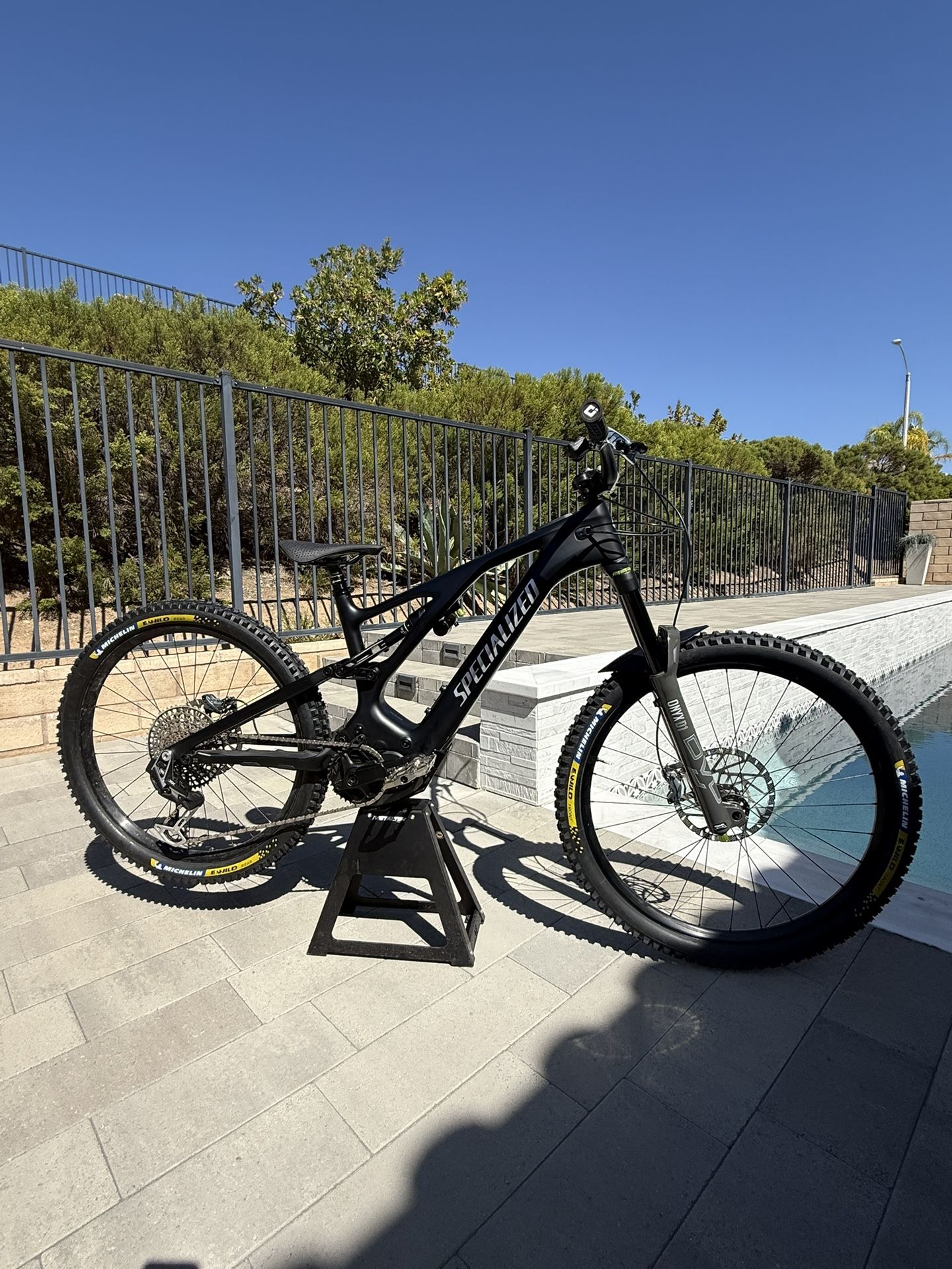 Specialized Levo E-Bike