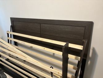 King Size Bed Frame