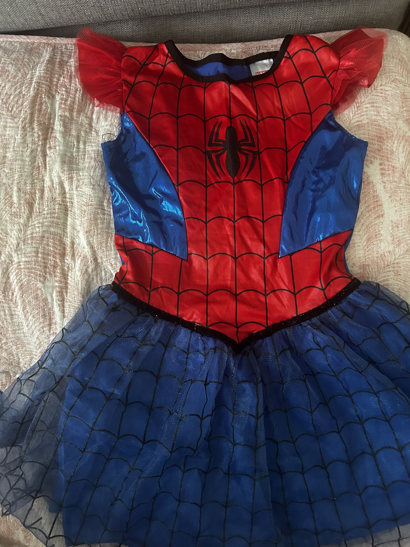 Spider Girl Costume