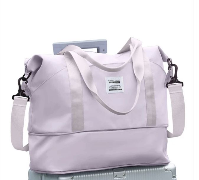 Camill Emma Inc Floless Workshop Bag