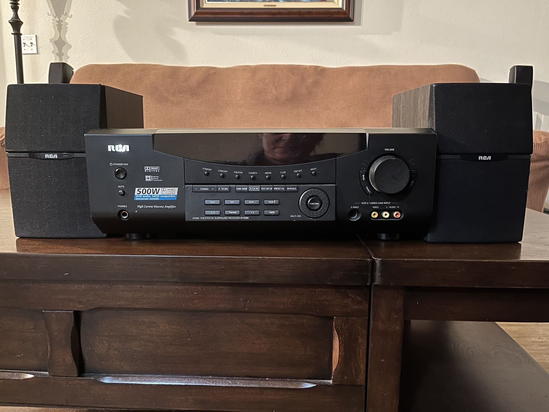 RCA RT2280
