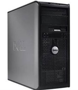 Dell Optiplex 360 Tower Computer