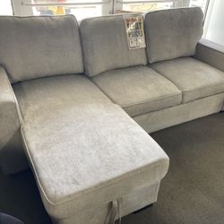 Sleeper Sectional! $899 🏠🩶🚨
