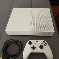 Xbox One S