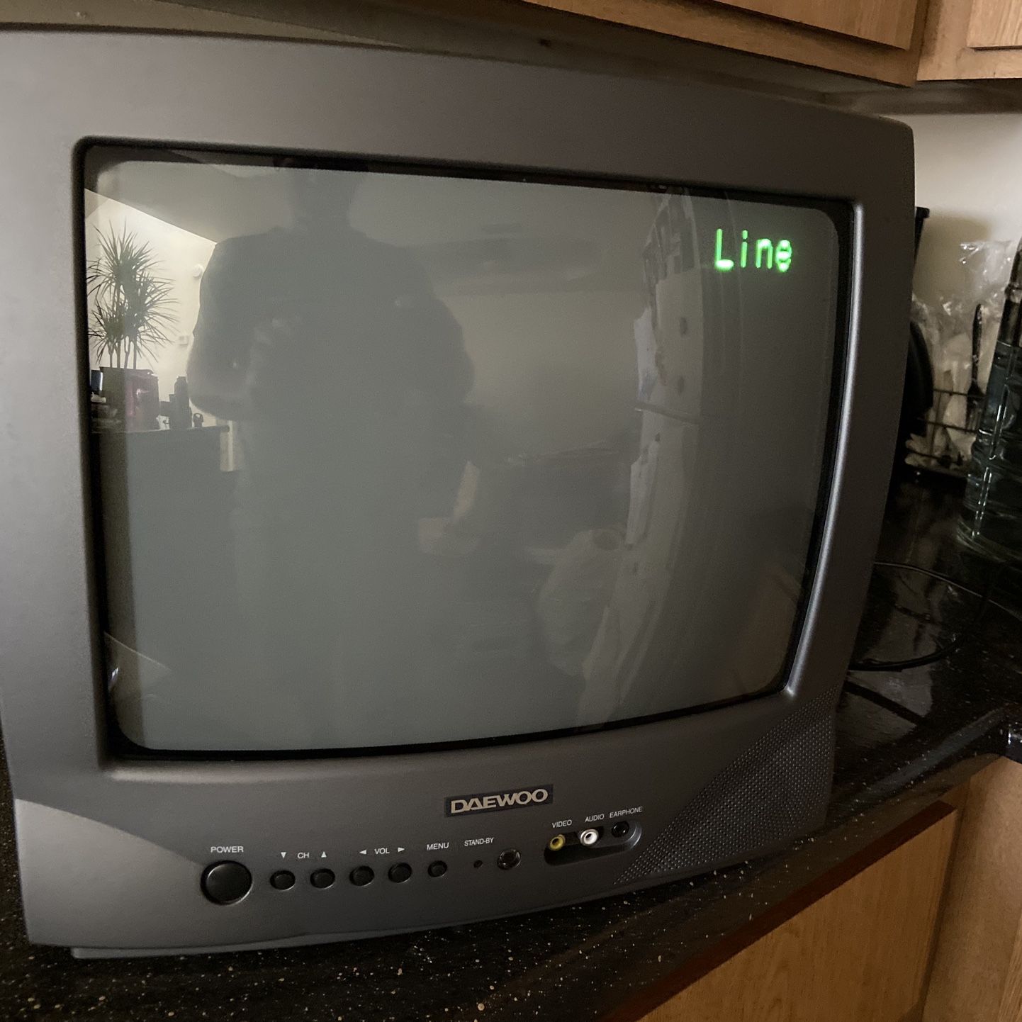【美品】2006年購入  DAEWOO テレビデオ DTR-N14T1 美品】2006年購入 DAEWOO テレビデオ DTR-N14T1 Daewoo 25