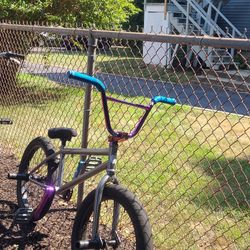 Custom Bmx Bike 